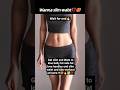 Waist fat workout at home🔥#bellyfat #bellyfatloss #loseweight #workout #weightloss #shorts #video