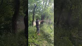🔥Full auto binary trigger malfunction🔥