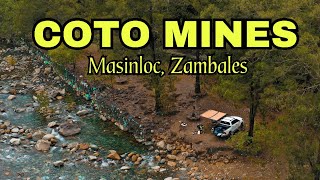 Coto Mines | Masinloc Zambales | TLBPHvlog#1