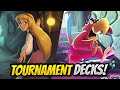 Weird Amethyst &amp; Amber Deck Wins Enchanted Tour! + more Best Decks