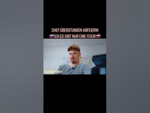 arbeit in russisch