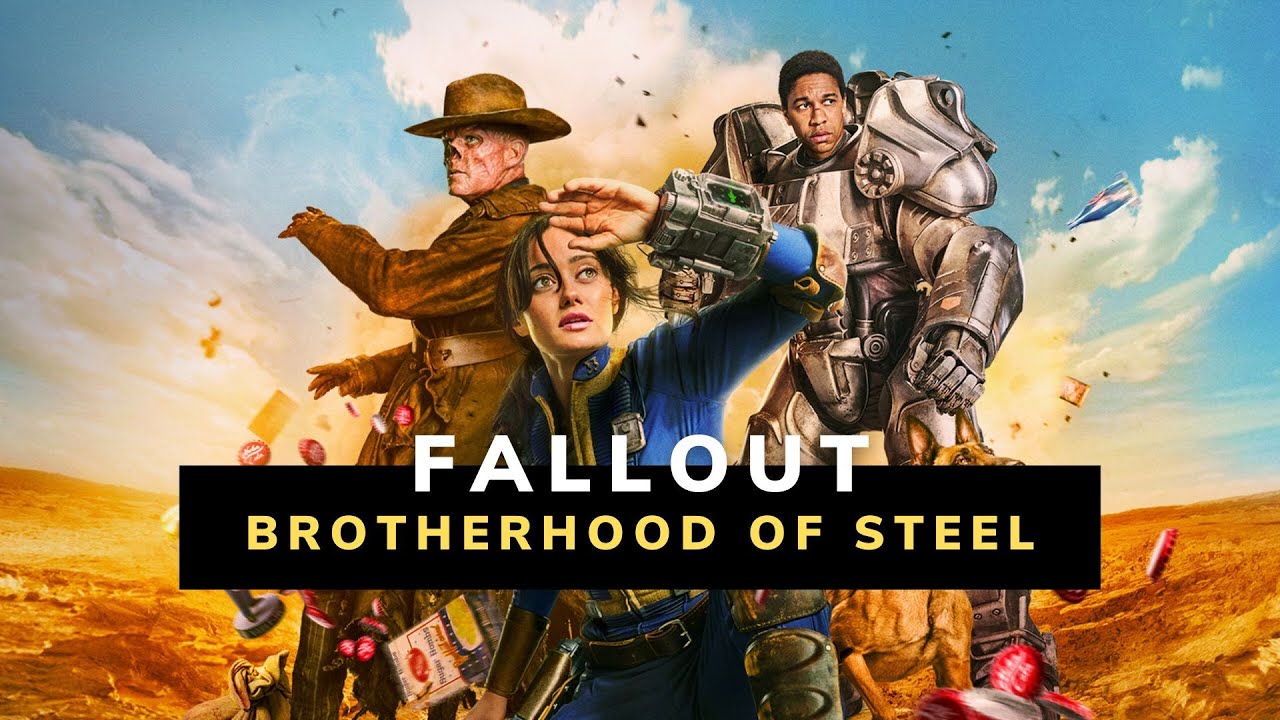 FALLOUT | Brotherhood of Steel FALLOUT | Brotherhood of Steel