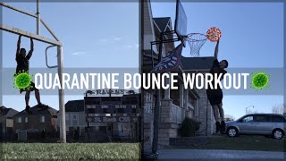 Quarantine Bounce Workout! (Mix #4)