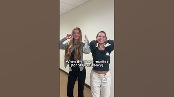 💃🕺SLP On-Campus Residencies at #USAHS Are All About Learning & Growing Together #shorts #gradschool