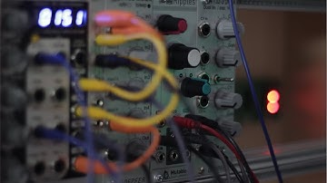 Z3000 MKII + MI RIPPLES + Doepfer Dark Time - part 2