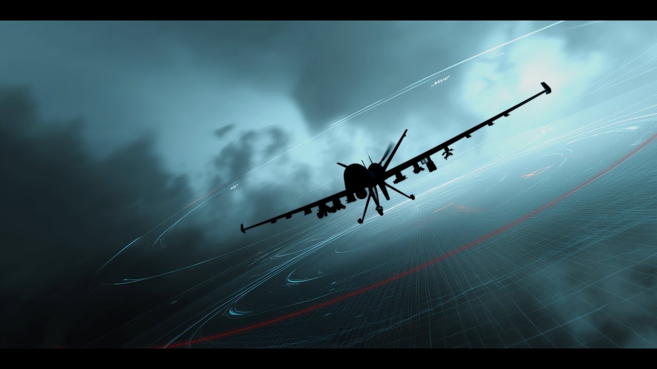 An Unknown Drone Was Already Inside NATO Airspace