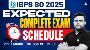 IBPS SO 2025 Notification | IBPS SO Complete Preparation Strategy | By Vivek Pandey