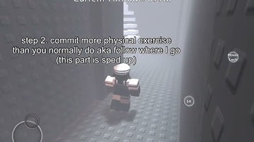 how to find the bandits in steep steps!! | ROBLOX steep steps snitch badge