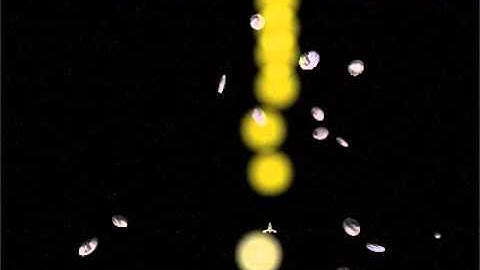 Unity Space Shooter Prototype - Music Reactive