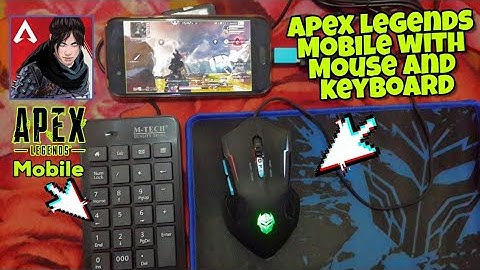 How To Play Apex Legends Mobile with Mouse & Keyboard