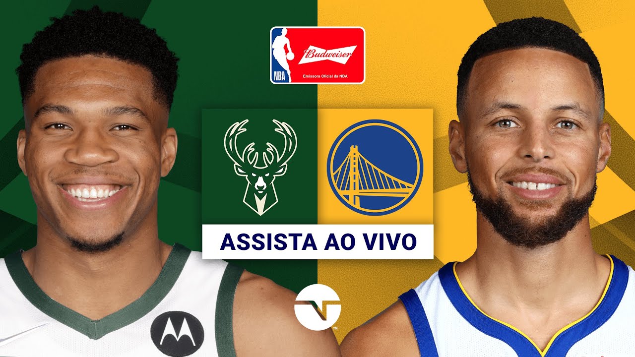 Celtics x Warriors - Live Narração - Jogo 6