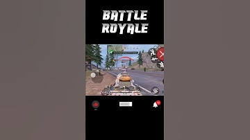 RPD Is So Insane In Battle Royale Of Call Of Duty Mobile #shorts #codmbattleroyale #callofdutymobile