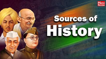 Sources of History | Class 9 | History | Maharashtra State Board | English Medium
