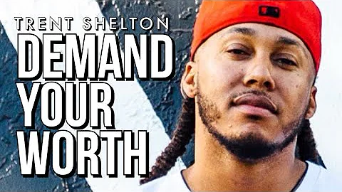 Demand Your Worth: Transform Your Life Today | TrentShelton #motivation