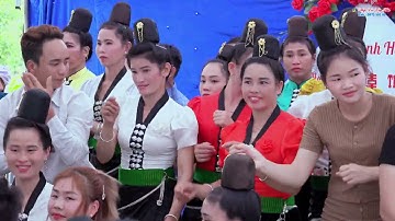 DANCE NHIỆT TÌNH LTH HOÀNG LẠI & THÙY TRUNG / PÁ MẰN - HUỔI MỘT - SÔNG MÃ