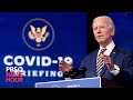 WATCH LIVE: Biden speaks on the economy after Senate approves fast-track of COVID aid