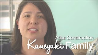 Atlas Construction - Kaneyuki families new home