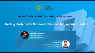 Getting started with Microsoft Defender for Endpoint- Part 3 Net Worth