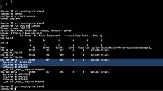 Configuring MAC VRF – VLAN Based