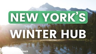 How Lake Placid, NY is the BEST Winter Getaway for Mountain Biking by Matador Network 119 views 4 months ago 2 minutes, 8 seconds