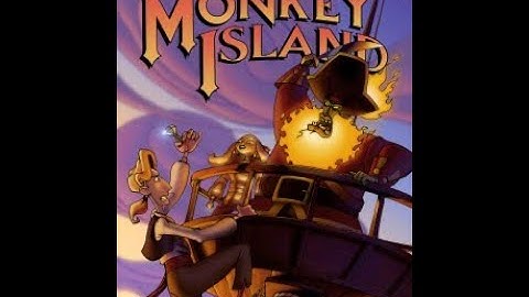 The Curse of Monkey Island: Mega Monkey Walkthrough (Part 1)