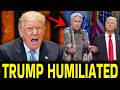 SNL HUMILIATES Trump With BRUTAL Epstein Skit
