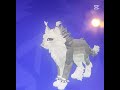 edit z OC z worriors cats na rbx #dlaciebie #cat #wbijesię #edit #capcut #warriorcats #wildlife #xd