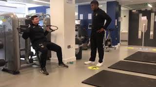 assignment 1 task 2 personal trainer video 1
