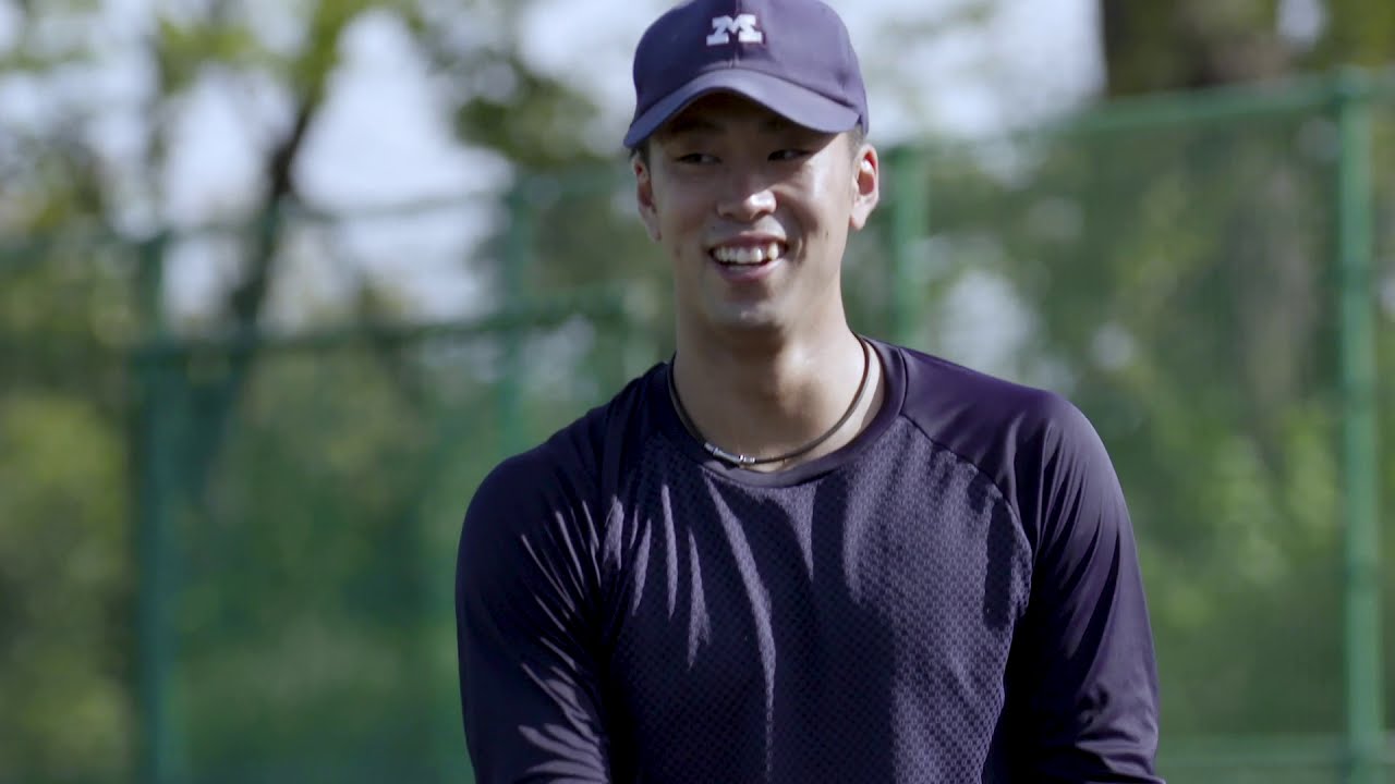 ドラフト1位指名を受けた1日をダイジェスト｜横浜DeNAベイスターズ1位 入江 大生 ｜明治大学 硬式野球部