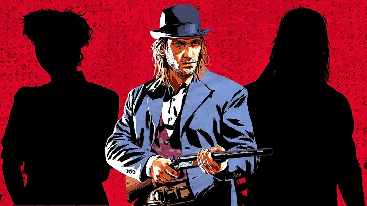Sean, Jenny, Mac, Davey... | Red Dead Redemption 2