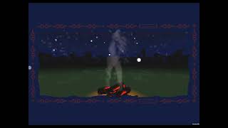 Procedurally animated and interactable 3D texture of custom smoke physics using compute shaders