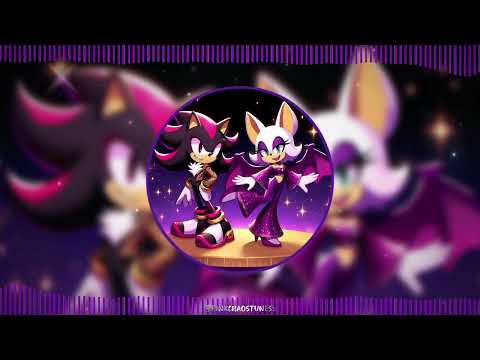 Shadow & Rouge Levitating