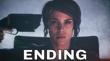 CONTROL Ending Gameplay Playthrough Part 11 - POLARIS