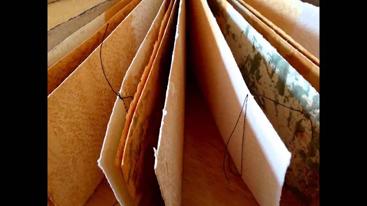 LANDMARKS - handmade books by Rita Summers 2015