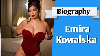 Emira Kowalska- Fashion Model, Bikini Model and Social Media Influencer - Bio & Info