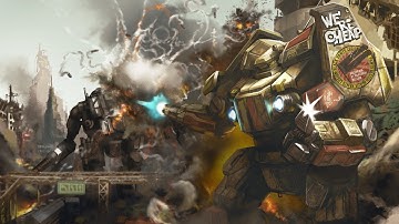 Scrombles The Mechwarrior:  A Battletech Story [Episode 8]