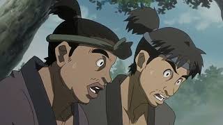 DIKIRA GELANDANGAN CUPU PADAHAL SAMURAI TERHEBAT. Alur Cerita Anime Samurai Champloo S1