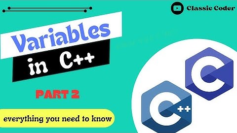 rules for naming identifiers/variables in c/c++ || #coding #skills