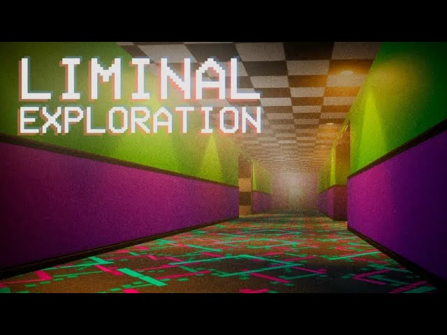 Lost In The Liminal [ sinport ] – Fortnite Creative Map Code