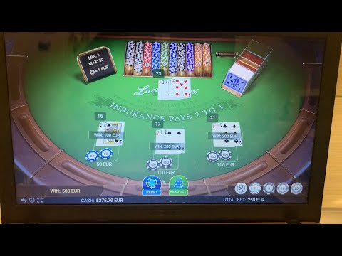 Juega Blackjack Online por Dinero Real en WinBay Casino para España