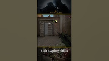 QUAD KILLS using infamous AWP | CS GO | DUST 2 | Fast 4 kills