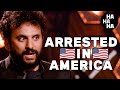 Nish Kumar Was Arrested In America | LIVE @ JUST FOR LAUGHS