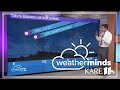 WeatherMinds - Aquariids meteor shower