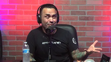 The Church Of What's Happening Now: #594 - Eddie Bravo