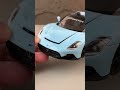 Small Maserati Die-Cast Car Model for Kids 🚗#shorts