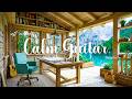 🌸 Relaxing Solo Guitar Music | Peaceful Spring Vibes for Calmness, Focus & Stress Relief
