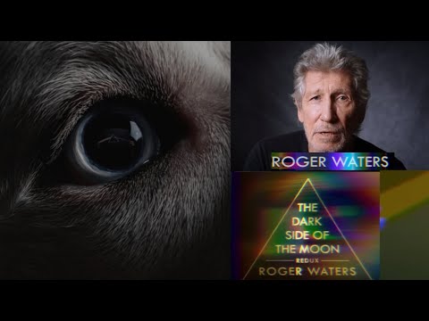 Roger Waters releases remake of song "Time" off "The Dark Side Of The Moon Redux"