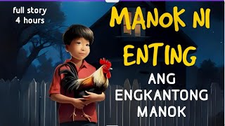 Engkantong Manok Ng Batang Si Enting Laban Naman Sa Pamilya Ng Mga Mananabong Na Mga Aswang