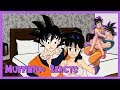 ChiChi & Goku React: Cartoon Hook-Ups: Goku and ChiChi