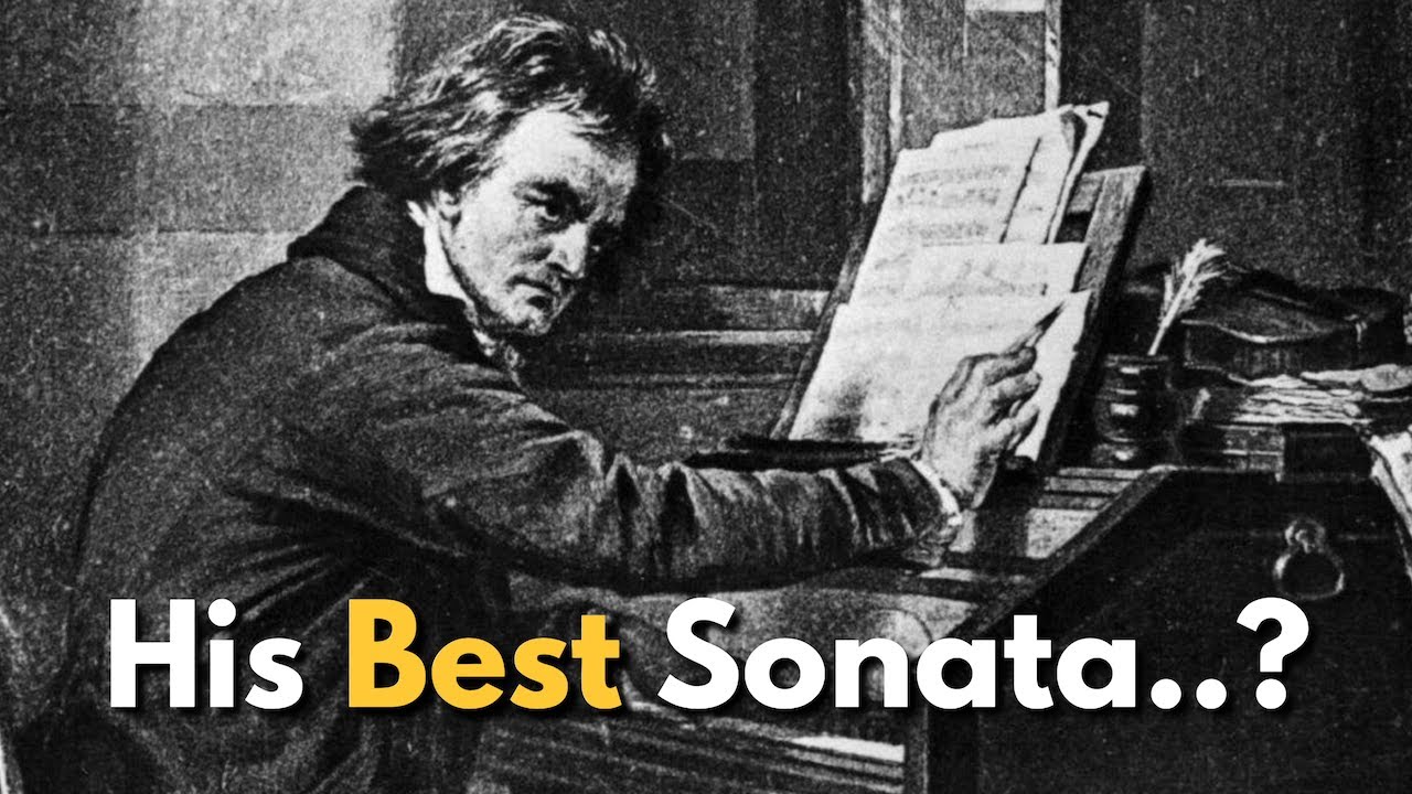 My Favourite Beethoven Piano Sonata – Musical Analysis